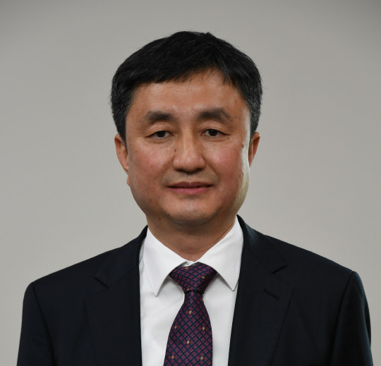 엄기두 해양수산부 차관  [청와대 제공]